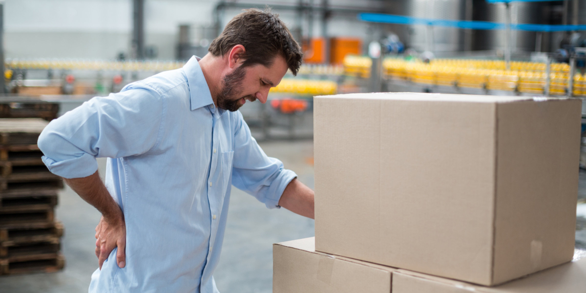 Ergonomie bij fysiek werk