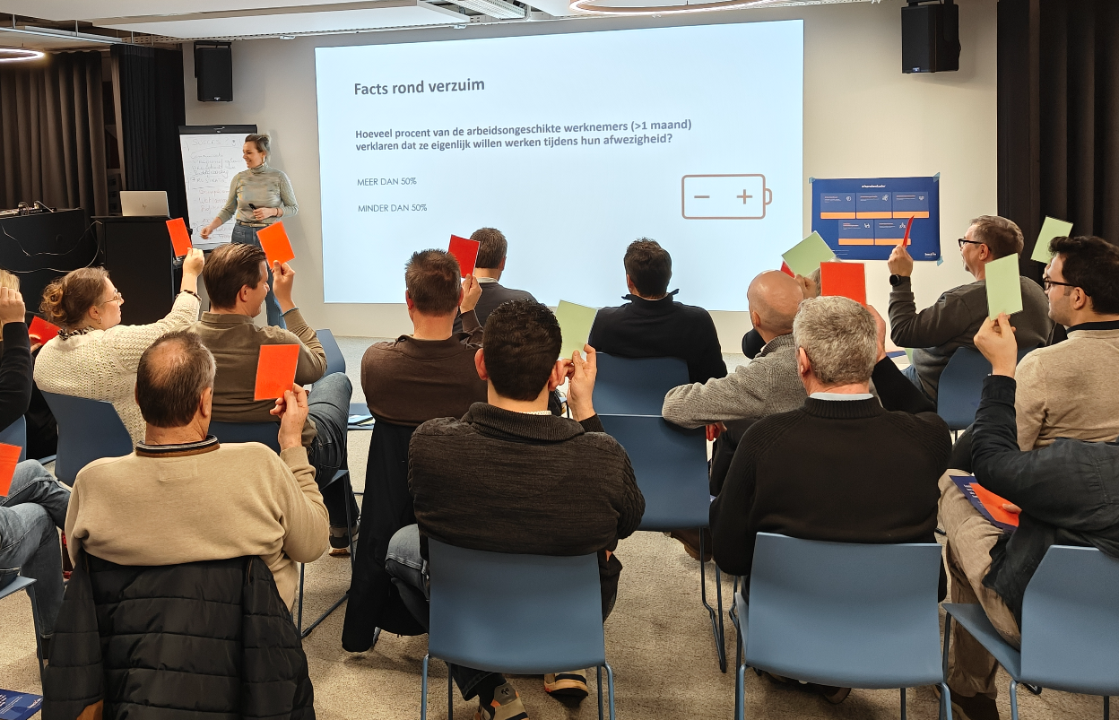 Opleidingstraject tot ergocoach