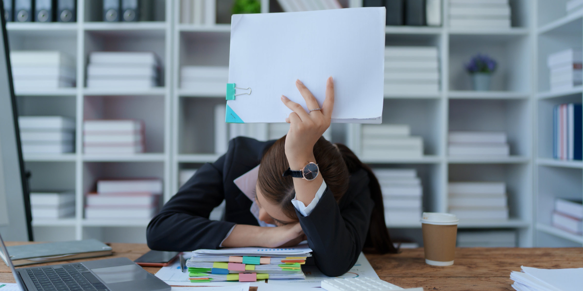 Stress- & burn-outpreventie