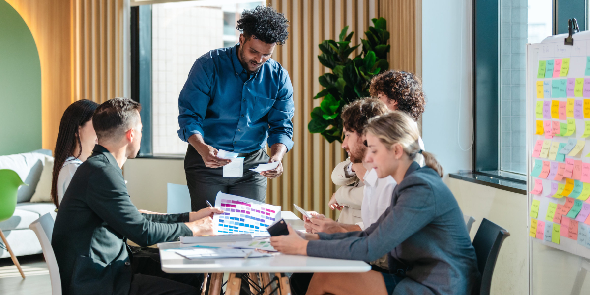 Succesvol samenwerken in team